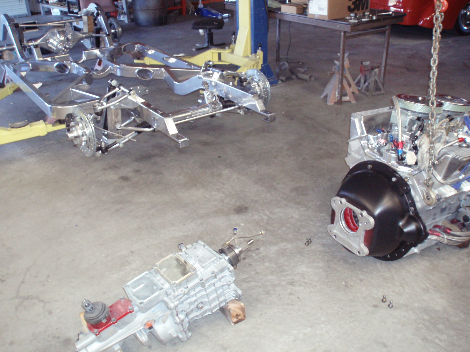 Engine image 2