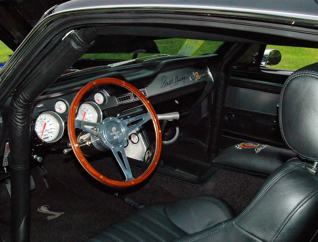 Interior overview