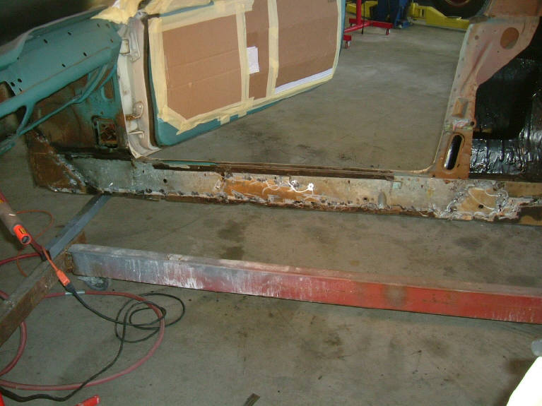 Lift preparation